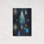 The Holiday Aisle® «Christmas Tree 4» par Tanya Mavric, art mural en métal-89632442