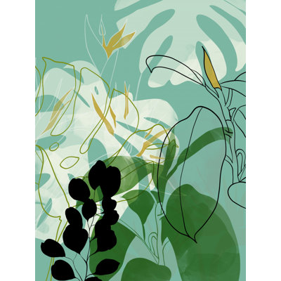 Wrapped Canvas Print