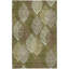 Tapis Dream Shag ADS744 de qualité supérieure, lavable à la machine et à motif floral-1347658373-1347658393