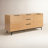 Ellis Fully Assembled Sideboard with Dovetail Drawers-984928752