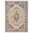 Valletta Machine Woven Oriental Indoor/Outdoor Area Rug -500574724