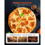 VEVOR Iron Free Standing Charcoal Pizza Oven