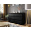 120cm W 6 - Drawer Chest of Drawers-810682653