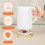 Innoteck Kitchen Pro 1.7L Electric Kettle with 3000W Fast Boil Function-93819019