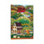 Reproduction d'art graphique sur toile primitive, "Cherry Bartley" par Cheryl Bartley-55902515