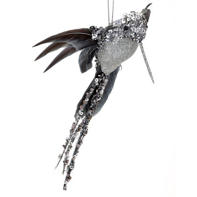 Fabric Animals Hanging Figurine Ornament