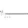 Architec 36" W x 36" D Single Threshold Shower Base with Panel