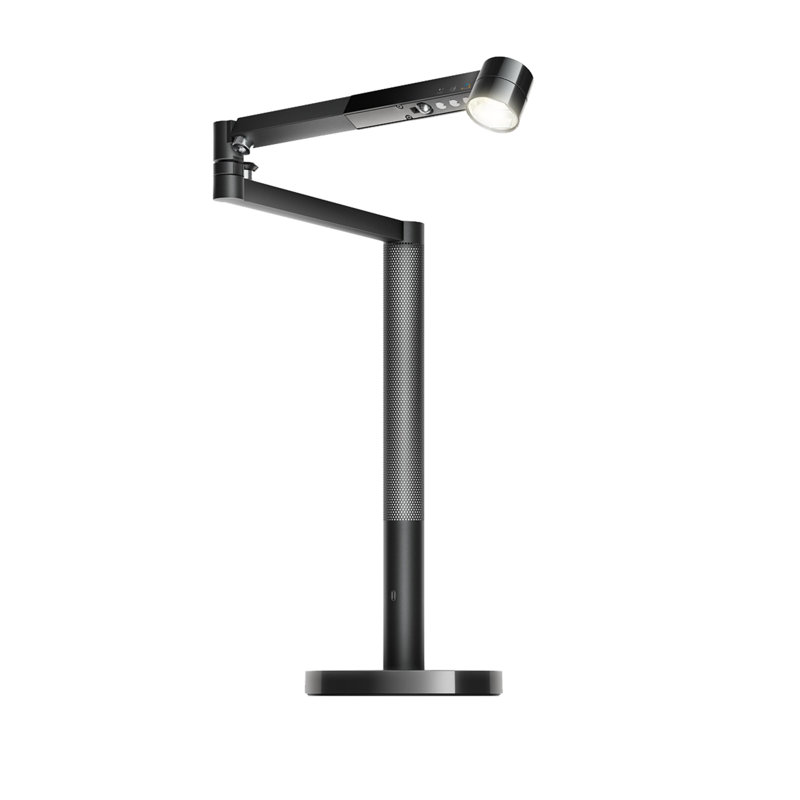 Solarcycle Morph™ Desk Light, Black
