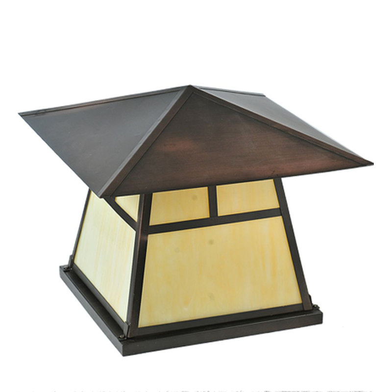 Stillwater 1 - Light Pier Mount Light