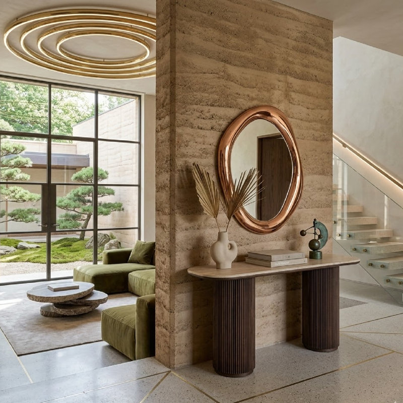 Colson Console Table