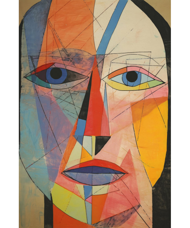 Wrapped Canvas Print, 91.44 cm H x 60.96 cm W