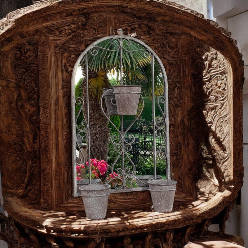 Cordelia Arch Mirror