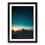 Stars Above California - Picture Frame Graphic Art Print-55730323-55730329