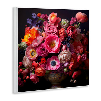 "Dark Full Bouquet" par Lazar Studio