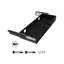 Under Desk Drawer Organizer Slide-out Drawer Space Saver for Home Office-1090300358