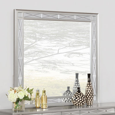 Commode et miroir Coyle