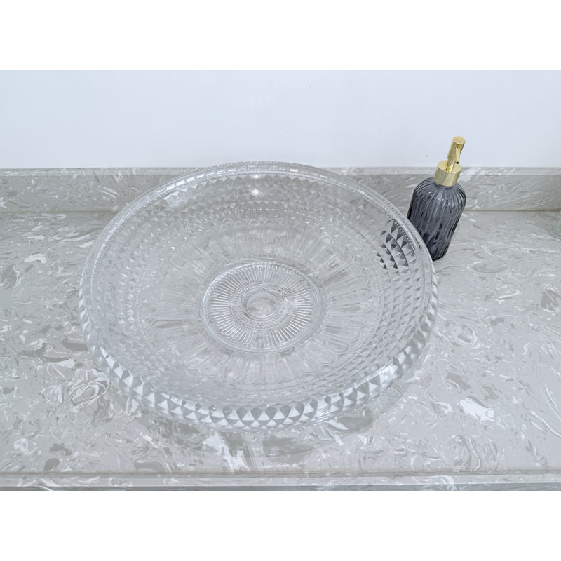 Lavabo-vasque pour salle de bain Modern