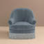 Carley Summers X River & Bord: The Page Swivel Chair-1278595839