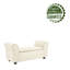 Banc de rangement avec repose-pieds Audris-1130108673