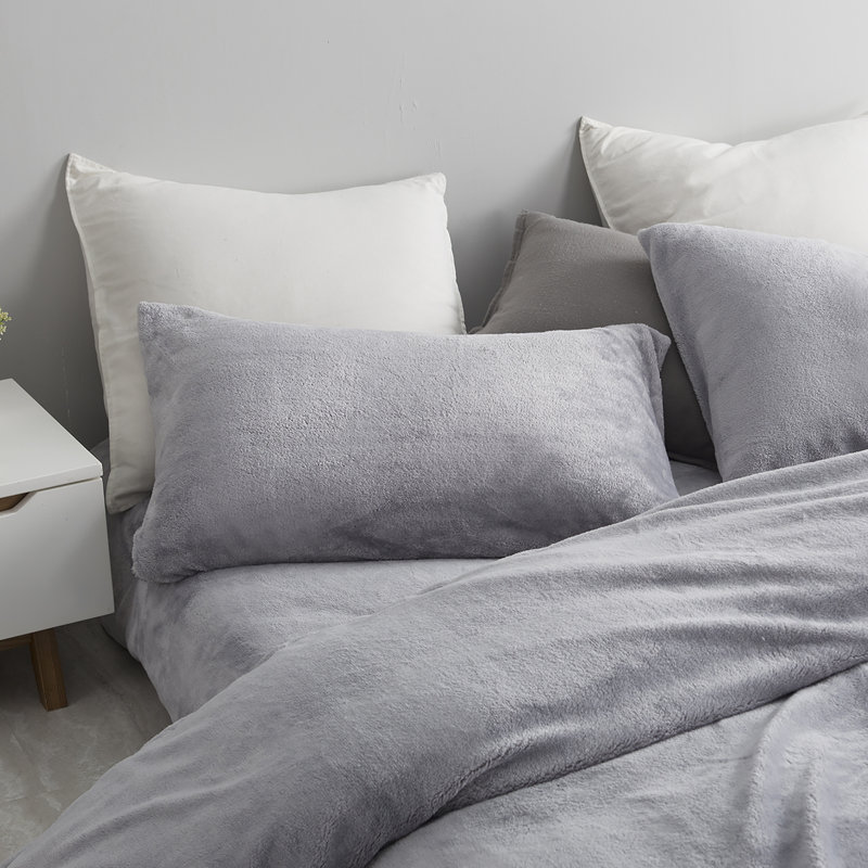 Other Items Coma Inducer Fleece Sheet Set, Twin XL Sheet Set + Fitted Sheet + 1 Pillowcase