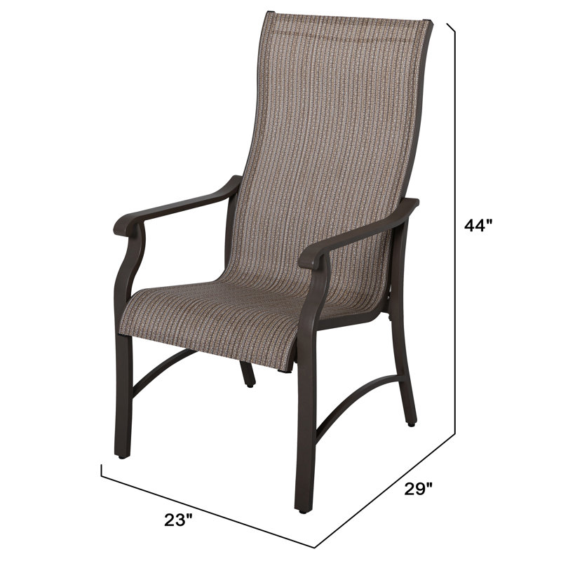  Ensemble de chaises de patio
