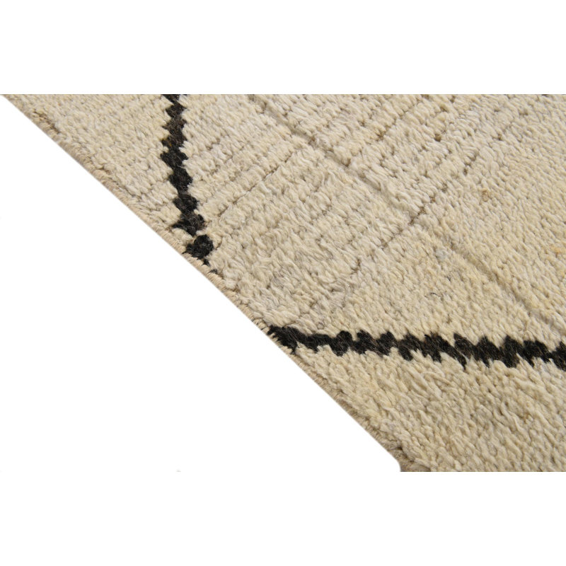 Tapis ivoire Pires