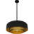 Frankie Matte Black Pendant-1322509539-1322509537