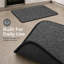 Tapis de cuisine moucheté - Ultra absorbant, confort ultra doux-103691136-103691131