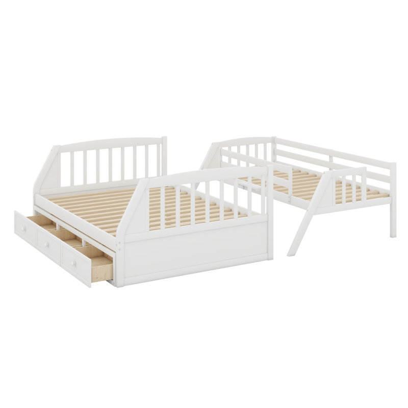 Jazziel Kids, Blanc