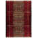 Dermot Flatweave Red Rug