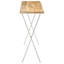 Kasen 105cm Solid Wood Top Console Table-937615482