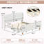 Upholstered Bed-399870758
