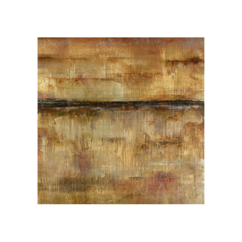 Vista - Peinture, H 54 po x l 54 po x P 1,5 po, Extérieur