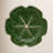 Cabbage 10.43'' Dinner Plate