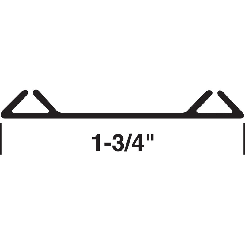 Prime-Line Threshold Insert