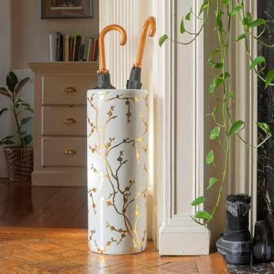 Porte-parapluie éclectique 18 po
