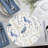 Beachy Birds Round Reversible Easy Care Placemats