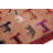 One-of-a-Kind 2'9"X3'11" No Wool Area Rug Blue, Brown, Red, Beige, White