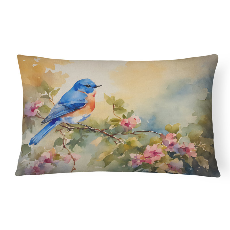 Coussin décoratif intérieur / extérieur en polyester 