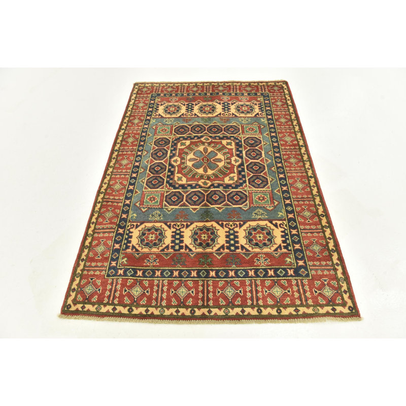 Mosley Blue Rug