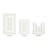 Atle Reversible Cotton Tufted Bath Rug Set-273725875-333174002