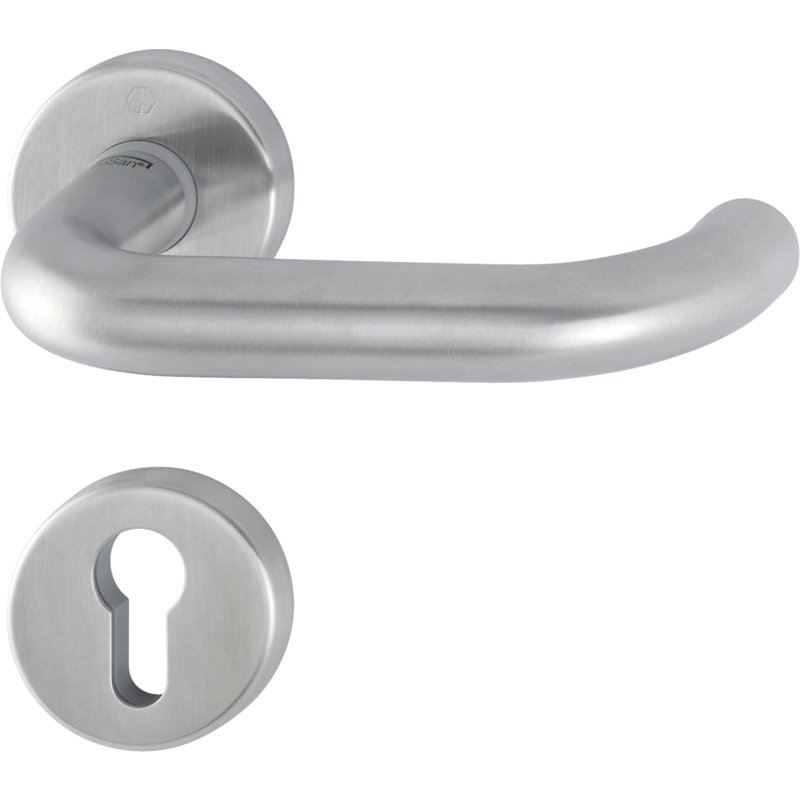 Keyed Right Hand Door Handle