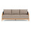 Alpine Outdoor 3 - Seat Patio Sofa
