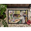 Paillasson Decorating Pâques Sealyham Terrier-112770363