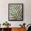«Island Greenery I», toile encadrée de qualité supérieure - prête à être accrochée-2136231828-2136231825