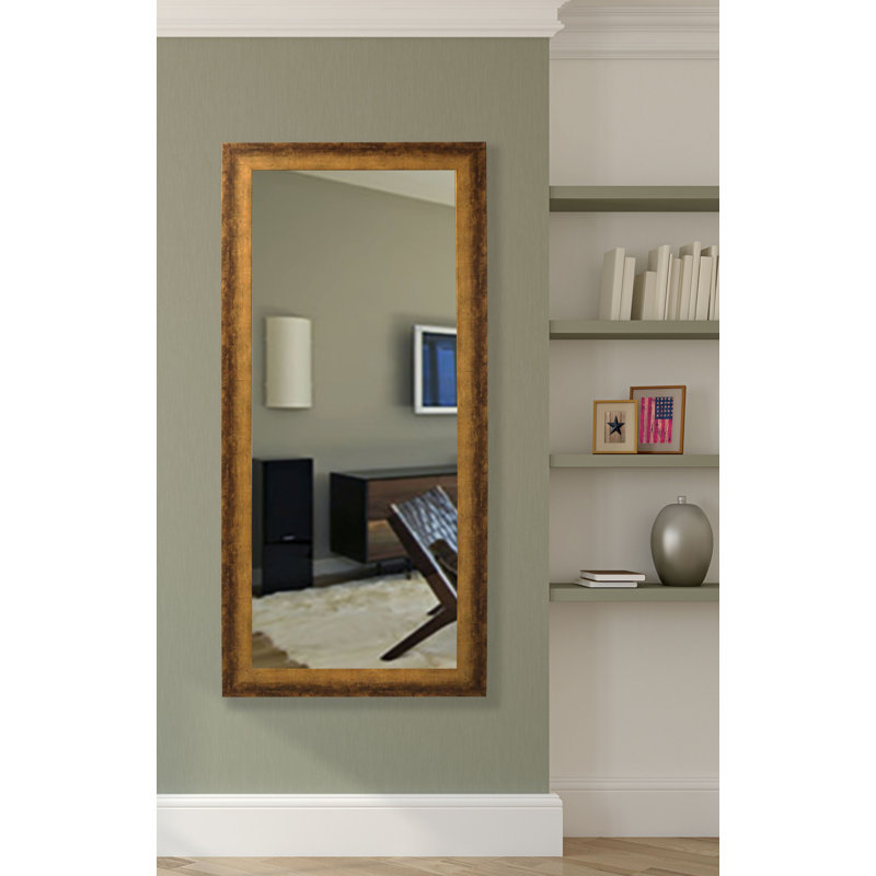 Miroir décoratif, Bronze