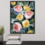 « fleur mélangée ii », peinture sur toile-1288711163-1288711162
