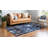 Victorville Abstract Indoor Rug-722005544