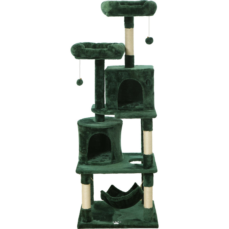 Pampurred Paws Emerald Palace