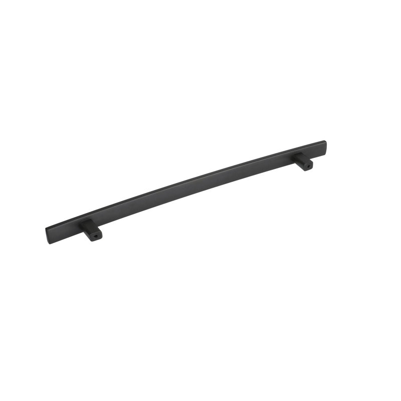 Poignée d'électroménager Chypre, Bronze noir, 12"